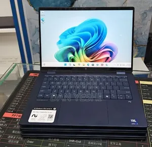 New Laptop HP OmniBook X Flip 14" 16GB Intel Core Ultra 7 SSD 1T