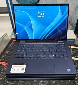 New Laptop HP OmniBook X Flip 14" 16GB Intel Core Ultra 7 SSD 1T