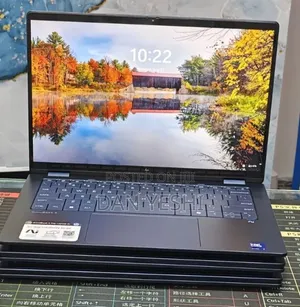 New Laptop HP OmniBook X Flip 14" 16GB Intel Core Ultra 7 SSD 1T