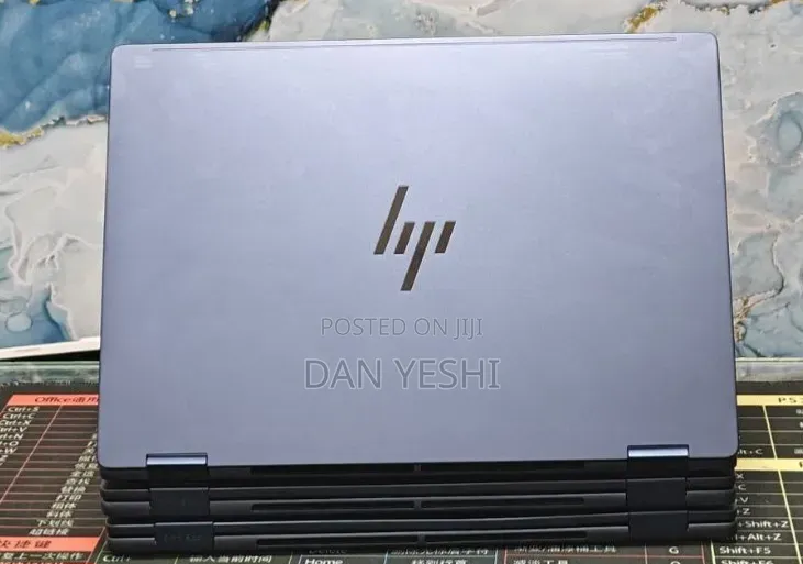 New Laptop HP OmniBook X Flip 14" 16GB Intel Core Ultra 7 SSD 1T