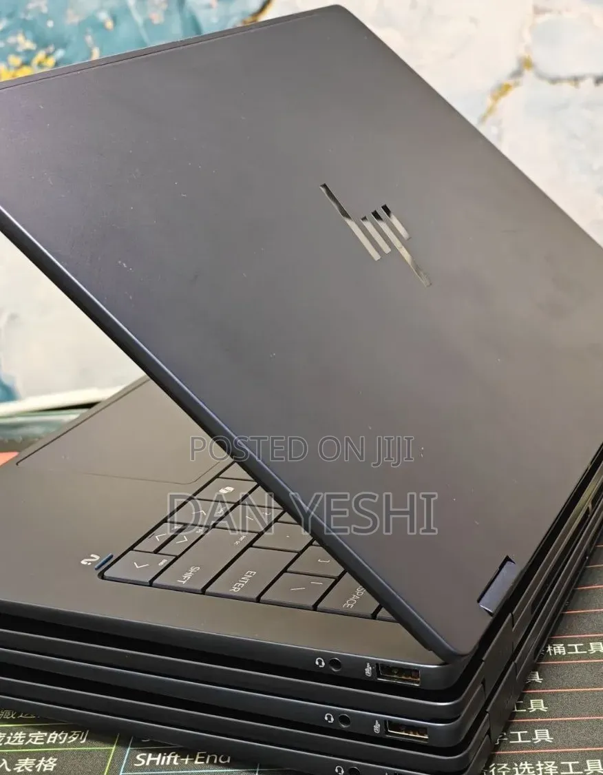 New Laptop HP OmniBook X Flip 14" 16GB Intel Core Ultra 7 SSD 1T