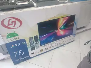 Lj 75.inchi Smart Android TV
