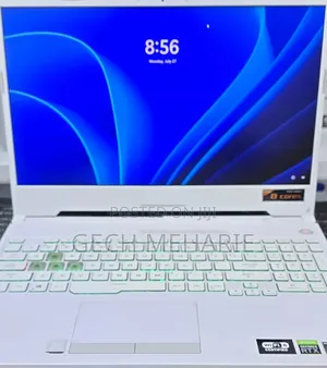 New Laptop Asus TUF Gaming A15 16GB AMD Ryzen 9 SSD 512GB