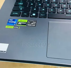 New Laptop Asus 16GB Intel Core i9 SSD 1T