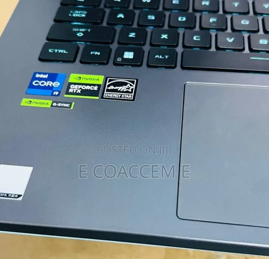 New Laptop Asus 16GB Intel Core i9 SSD 1T
