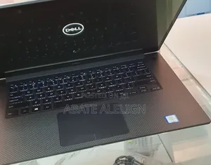 New Laptop Dell XPS 15 16GB Intel Core i9 SSD 512GB