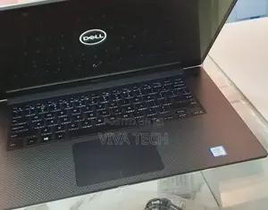 New Laptop Dell XPS 15 16GB Intel Core i9 SSD 512GB