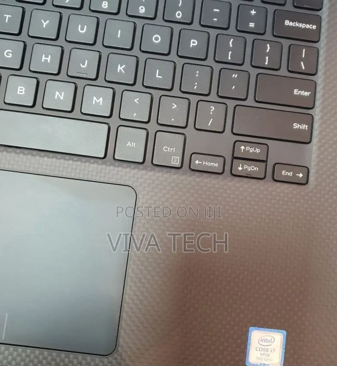 New Laptop Dell XPS 15 16GB Intel Core i9 SSD 512GB