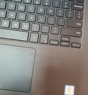 New Laptop Dell XPS 15 16GB Intel Core i9 SSD 512GB