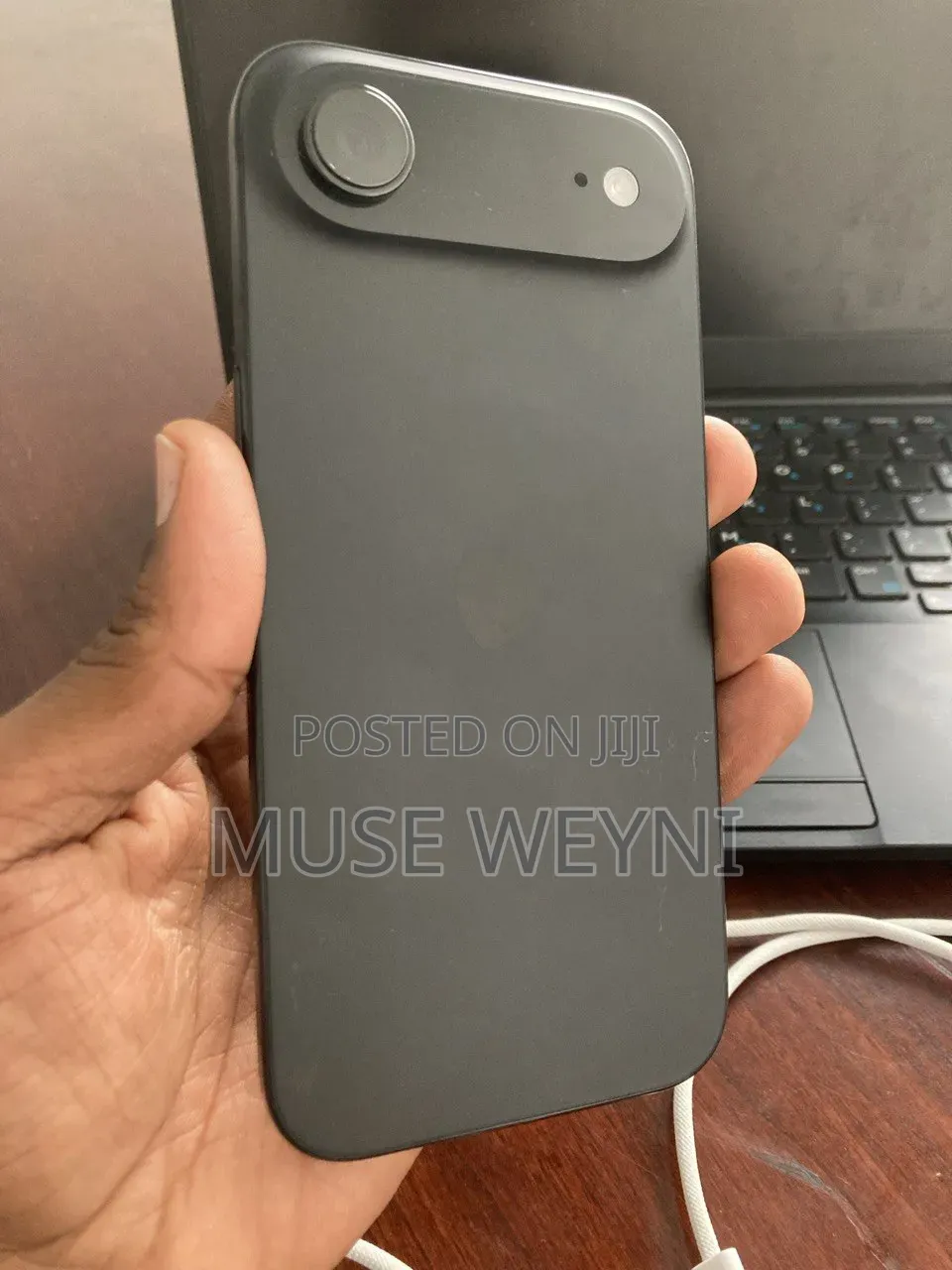 Apple iPhone Air 256 GB Black