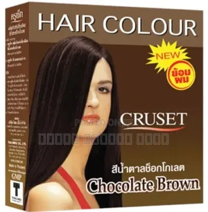Cruset Hair Colour Cream