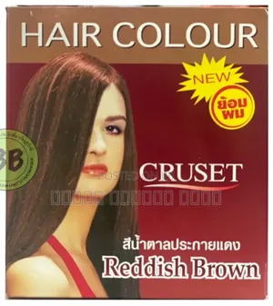 Cruset Hair Colour Cream