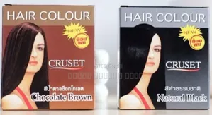 Cruset Hair Colour Cream