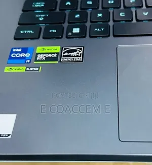 New Laptop Asus 16GB Intel Core i9 SSD 1T