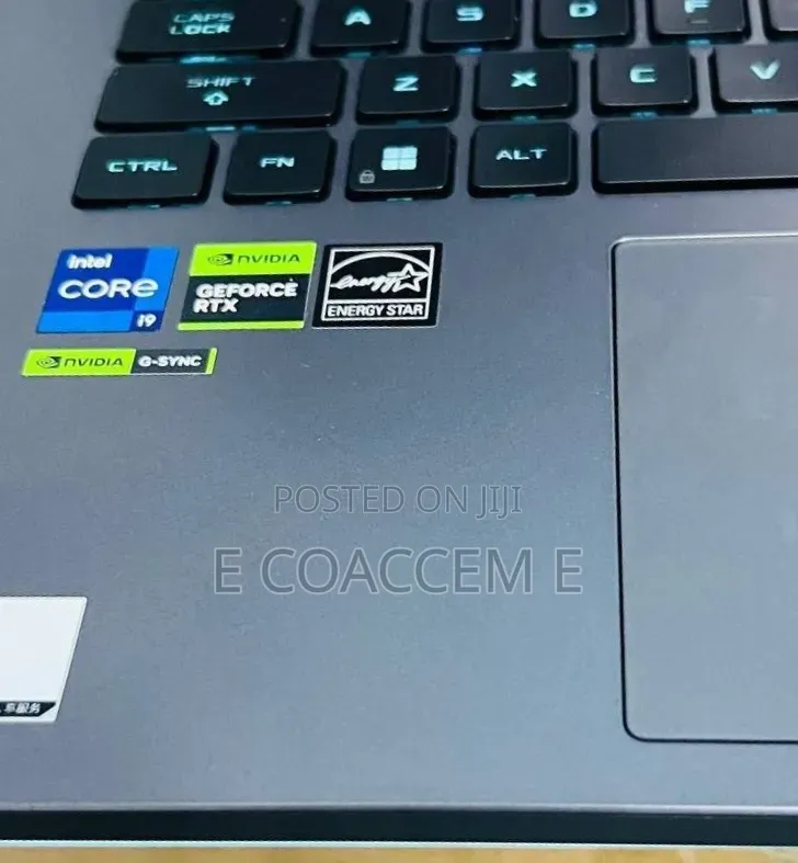 New Laptop Asus 16GB Intel Core i9 SSD 1T