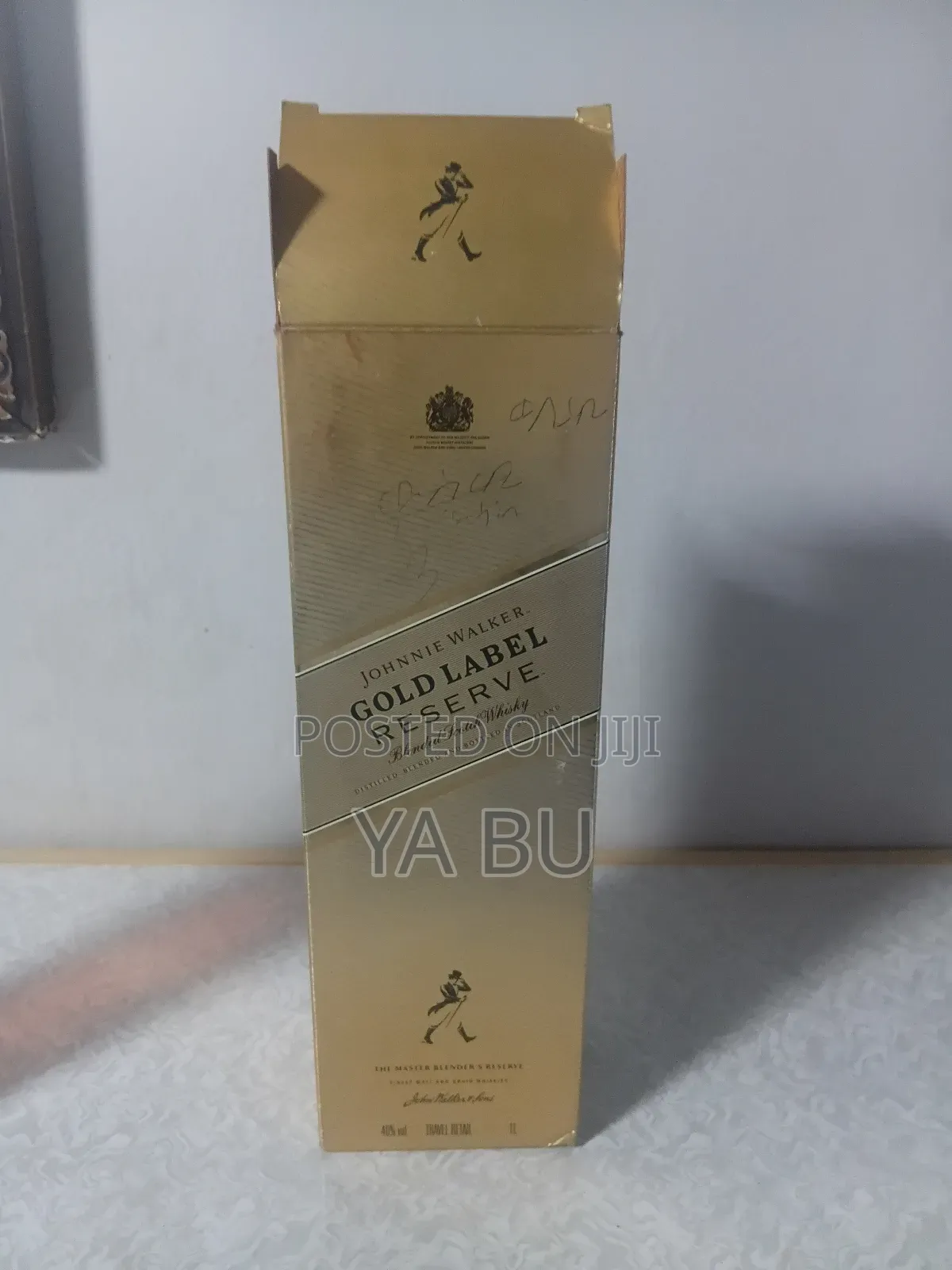 Gold Label