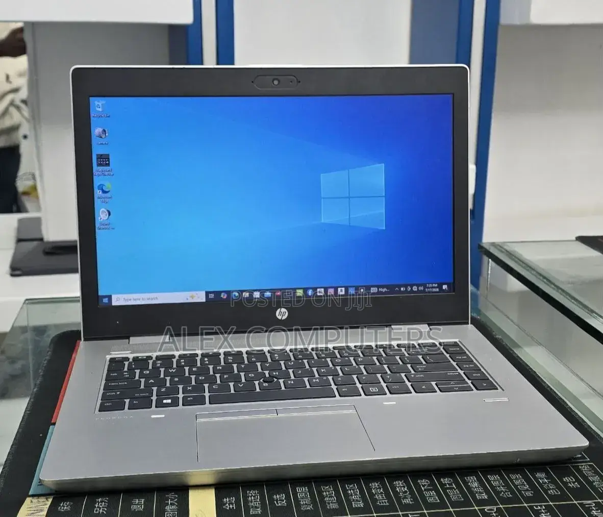New Laptop HP ProBook 440 8GB Intel Core i5 HDD 500GB
