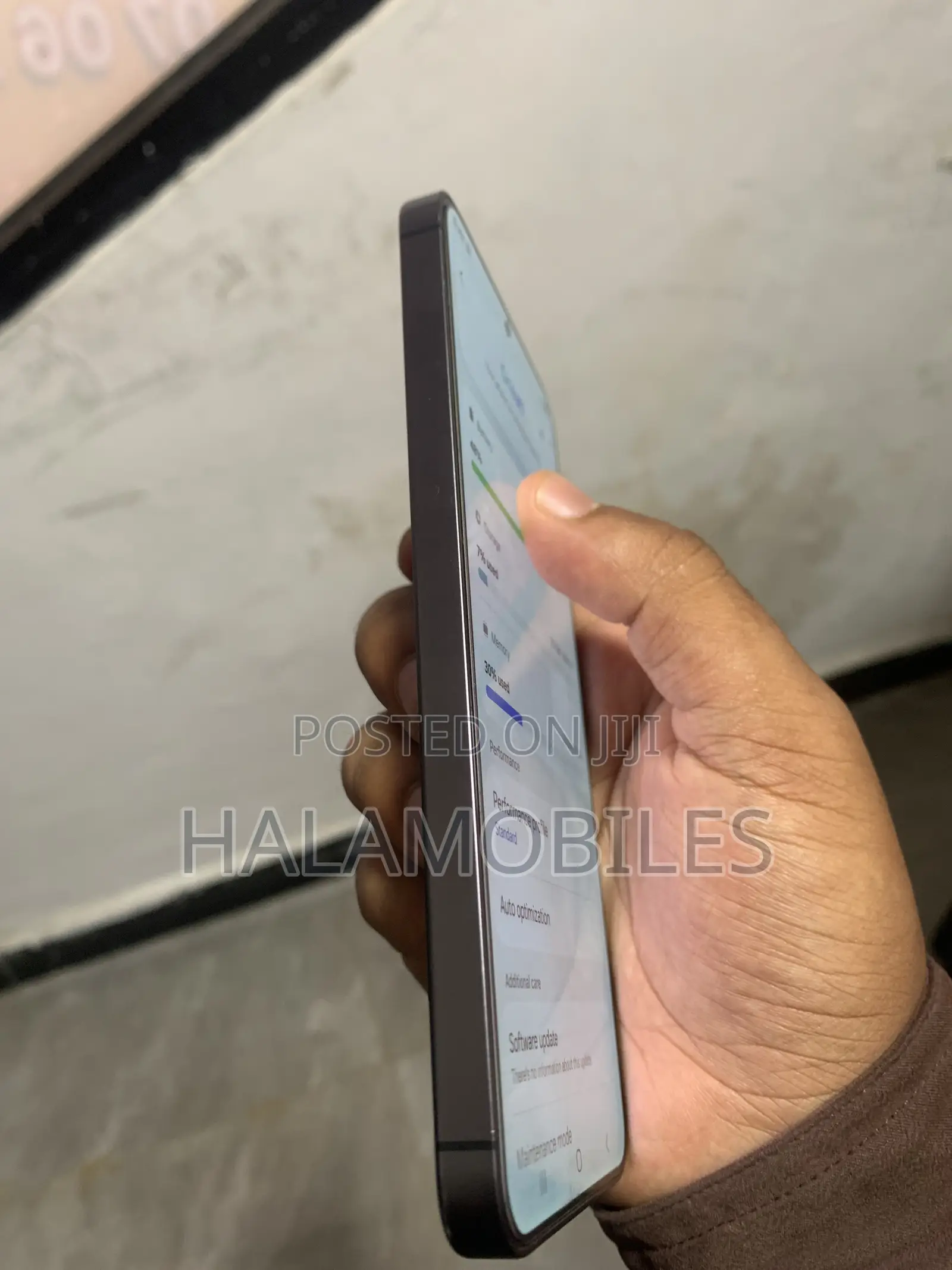 Samsung Galaxy S24+ 256 GB Black