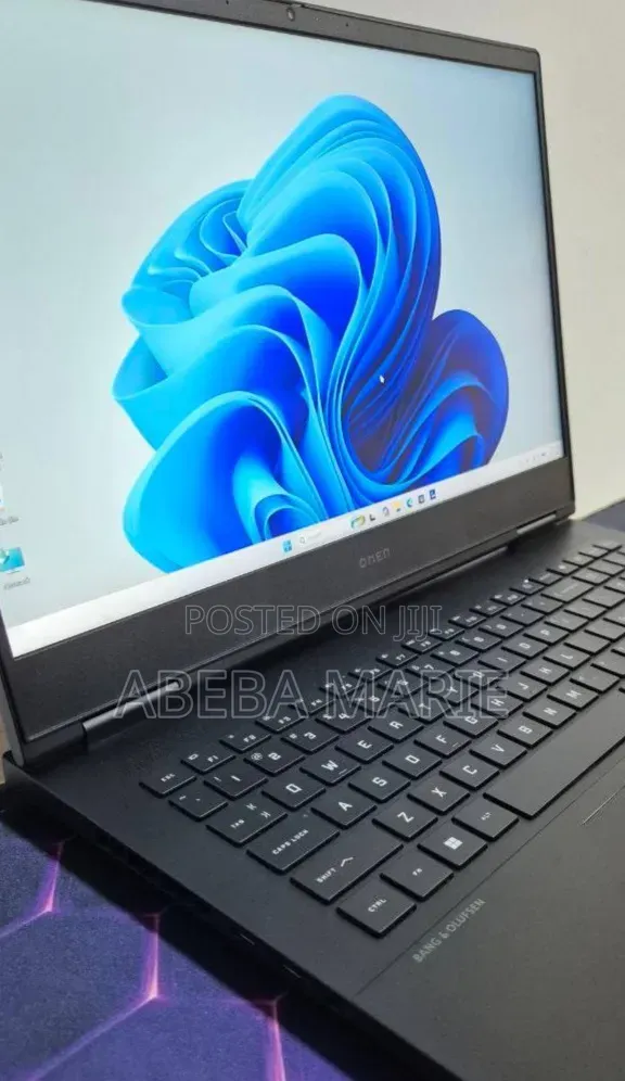 New Laptop HP Omen 16 16GB Intel Core i9 SSD 1T