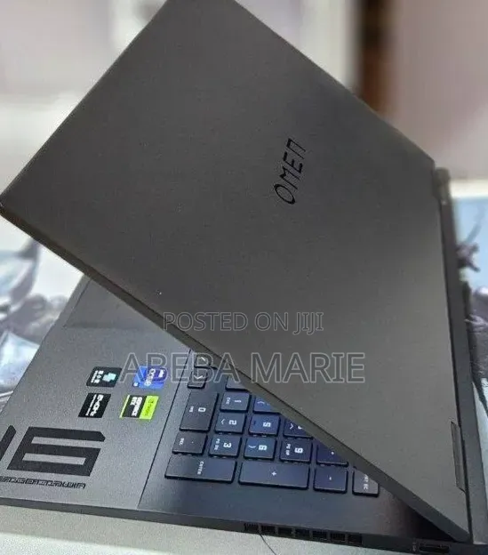 New Laptop HP Omen 16 16GB Intel Core i9 SSD 1T