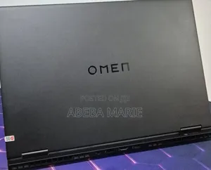 New Laptop HP Omen 16 16GB Intel Core i9 SSD 1T