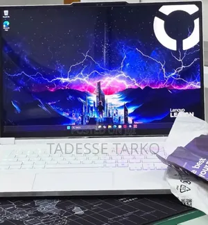 New Laptop Lenovo Legion Pro 7 32GB Intel Core Ultra 7 SSD 1T