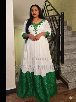 ኢትዮጵያ ሀገር ባህል ልብስ