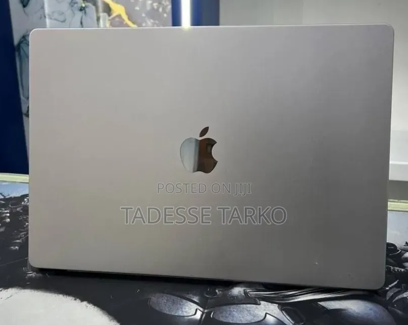 New Laptop Apple MacBook Pro 2021 M1 Max 32GB Apple M1 Max SSD 1T