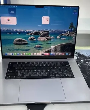 New Laptop Apple MacBook Pro 2021 M1 Max 32GB Apple M1 Max SSD 1T