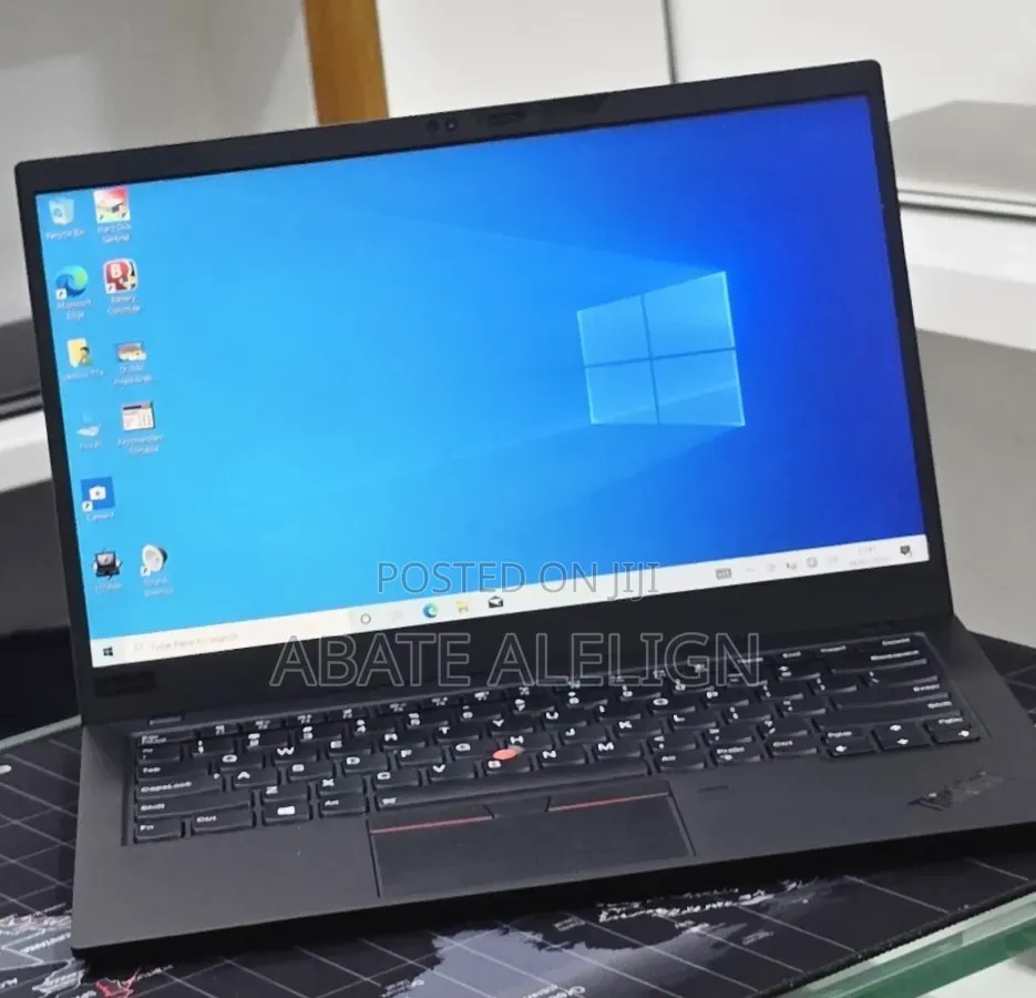 New Laptop Lenovo ThinkPad X1 Carbon 16GB Intel Core i7 SSD 512GB