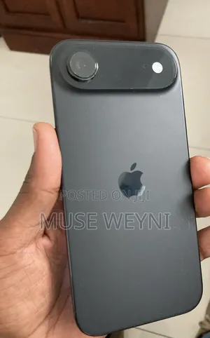 Apple iPhone Air 256 GB Black