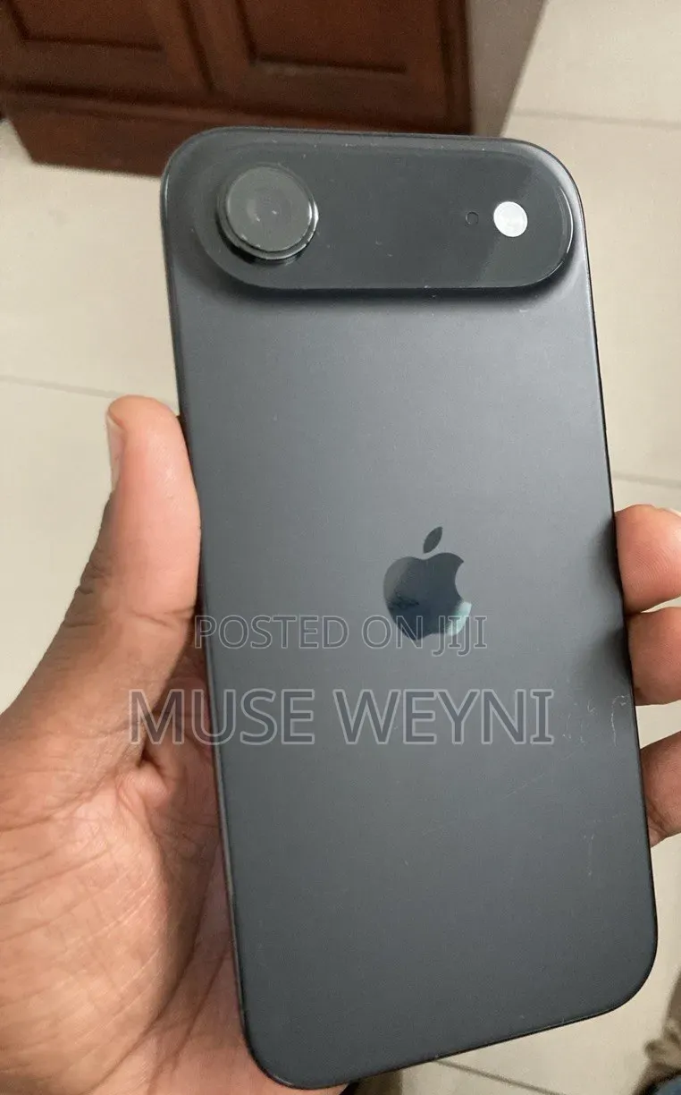 Apple iPhone Air 256 GB Black