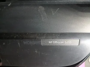 Multi-Task Printer, Scanner, Copy, Fax, Wireless Connectivity by Phone