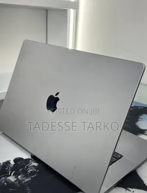 New Laptop Apple MacBook Pro 2021 M1 Max 32GB Apple M1 Max SSD 1T