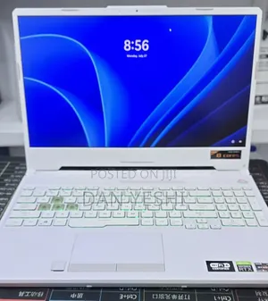 New Laptop Asus TUF Gaming A15 16GB AMD Ryzen 9 SSD 512GB