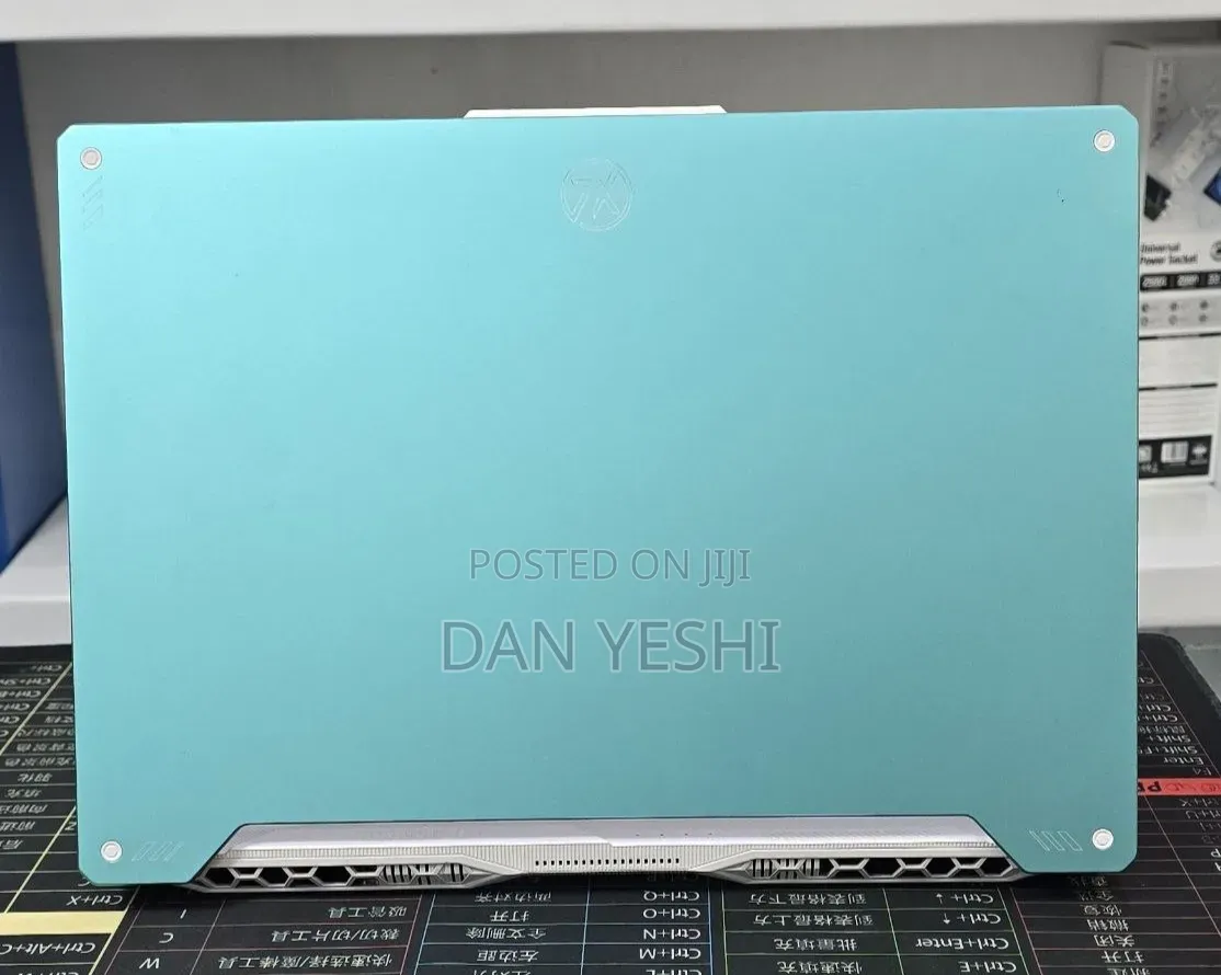 New Laptop Asus TUF Gaming A15 16GB AMD Ryzen 9 SSD 512GB