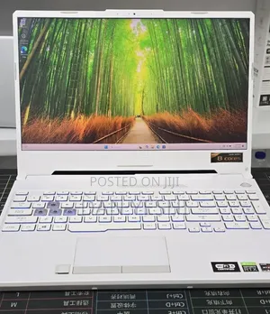 New Laptop Asus TUF Gaming A15 16GB AMD Ryzen 9 SSD 512GB