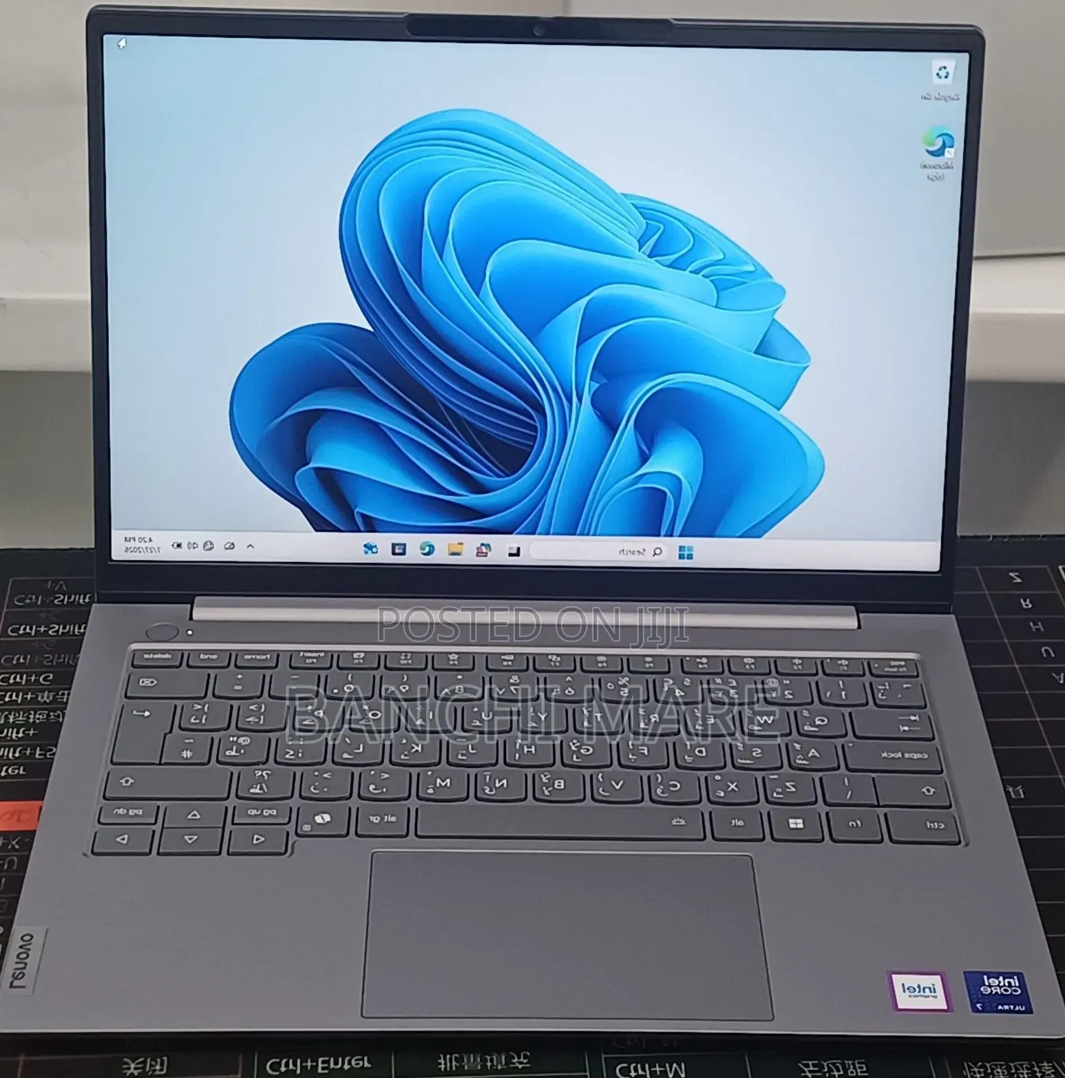 New Laptop Lenovo Thinkbook 14 16GB Intel Core Ultra 7 SSD 512GB