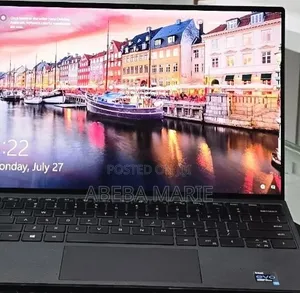New Laptop Dell XPS 13 16GB Intel Core i7 SSD 512GB