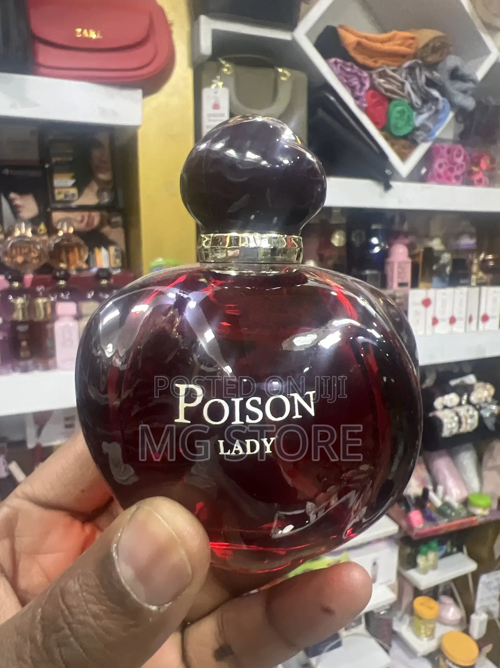 Poison Lady Perfume 100ml