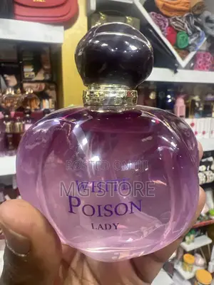 Poison Lady Perfume 100ml