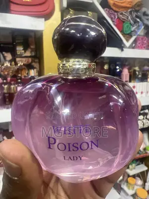 Poison Lady Perfume 100ml