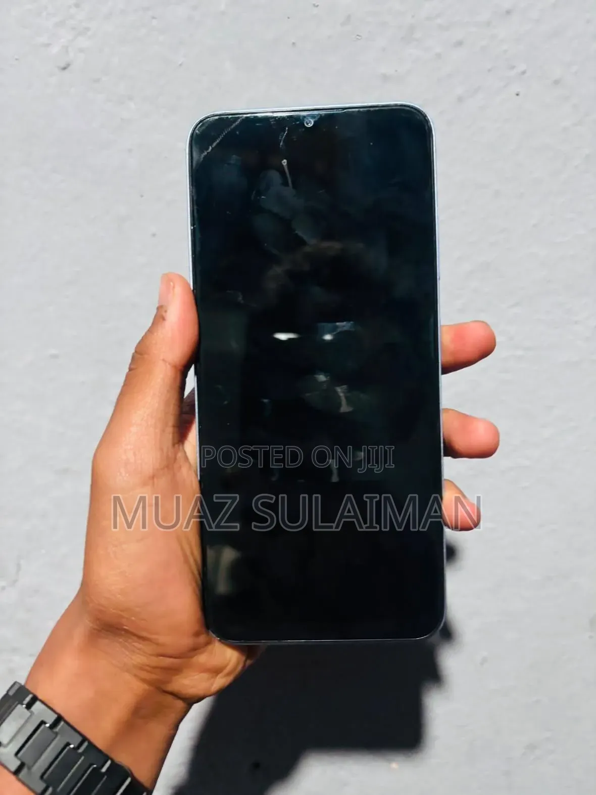 ZTE Blade V50 Design 128 GB Blue