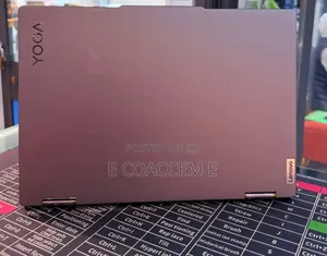 New Laptop Lenovo 16GB Intel Core Ultra 7 SSD 512GB