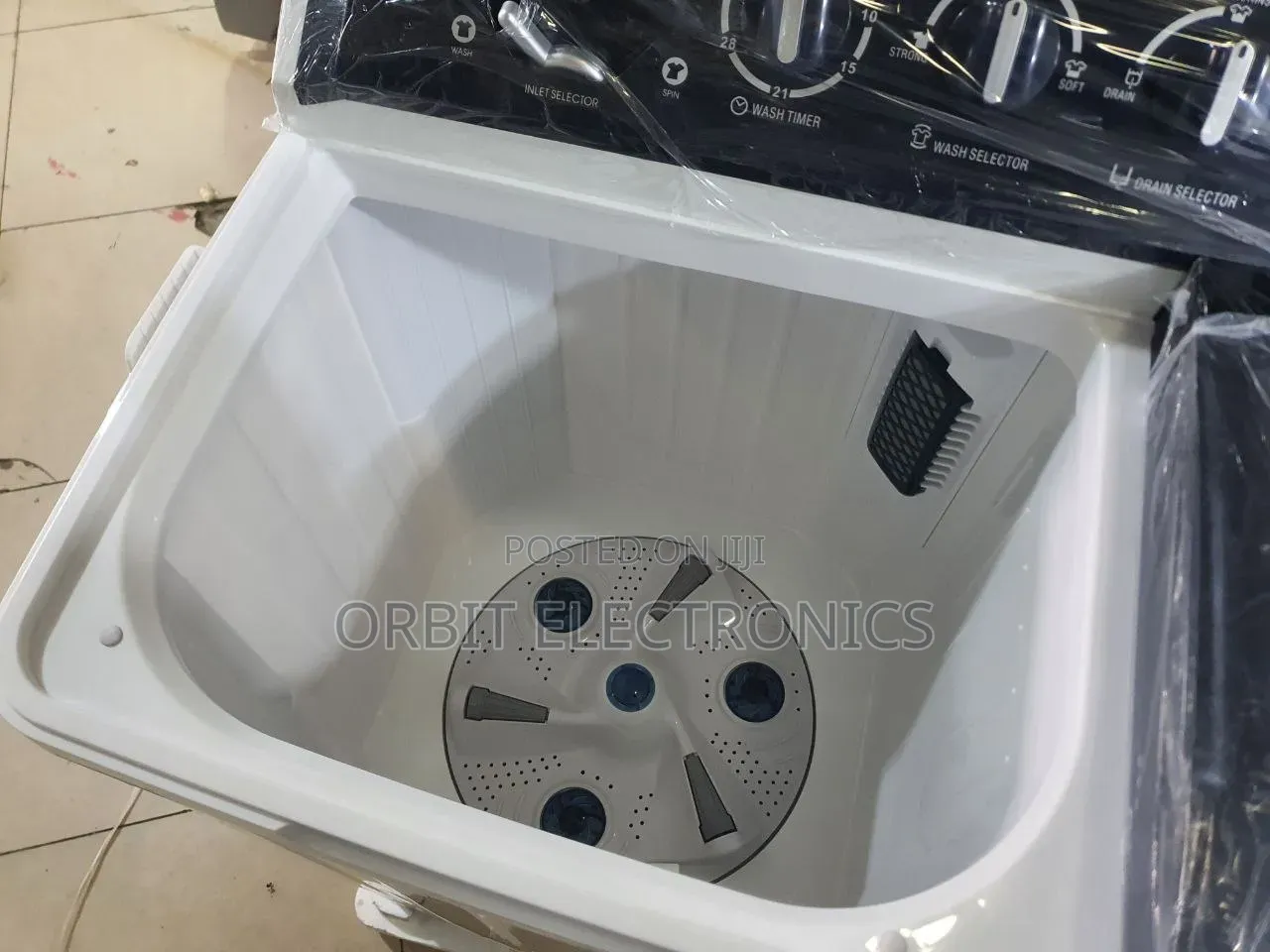 Cactus 16 Kg Washing Mashin