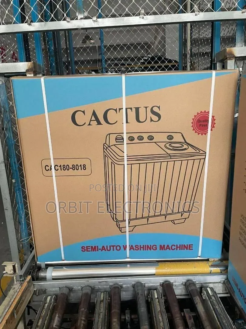 Cactus 16 Kg Washing Mashin