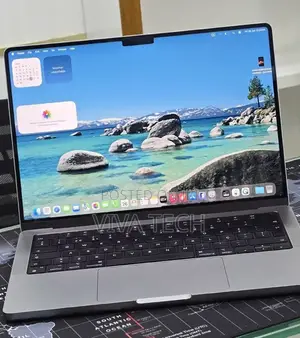 New Laptop Apple MacBook Pro 2021 M1 32GB Apple M1 Pro SSD 512GB