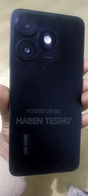 Itel A50 128 GB Black