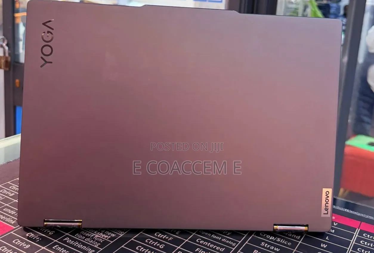 New Laptop Lenovo 16GB Intel Core Ultra 7 SSD 512GB