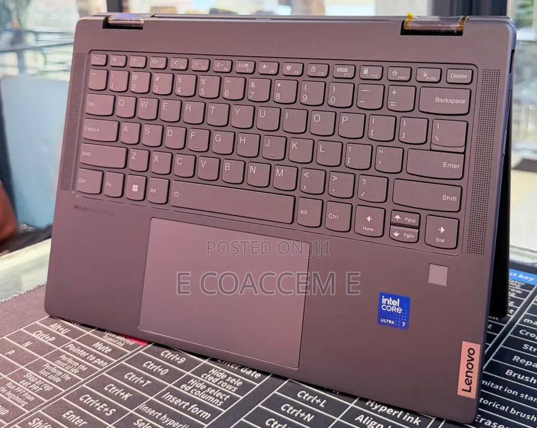 New Laptop Lenovo 16GB Intel Core Ultra 7 SSD 512GB